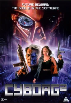 Фильм Киборг 2: Стеклянная тень (1993)