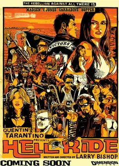 Фильм Адская поездка (2008)